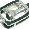 Union Tour Trekking Pedale SP811 schwarz Alumium Stahlachse