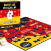 Unique Gaming Brettspiel Du bist aus Deutschland Gesellschaftsspiel Wissensspiel