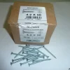 Universalblechschraube Senkblechschraube 4,2 x 50 DIN 7982 C Verzinkt 250 Stk