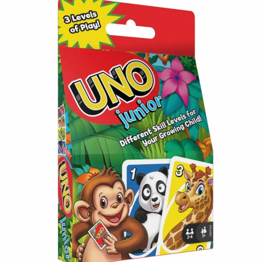 UNO Junior Kartenspiel