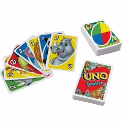 UNO Junior Kartenspiel