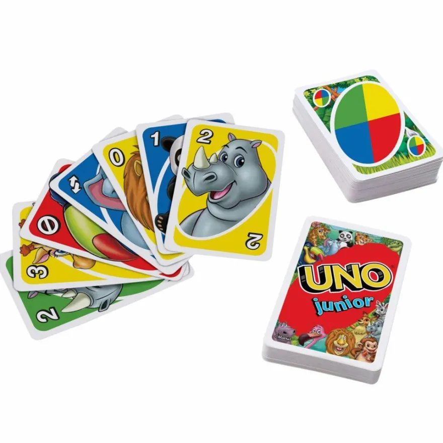 UNO Junior Kartenspiel