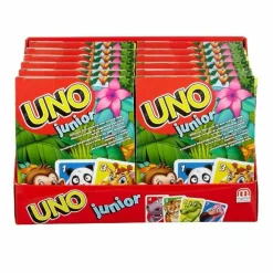 UNO Junior Kartenspiel