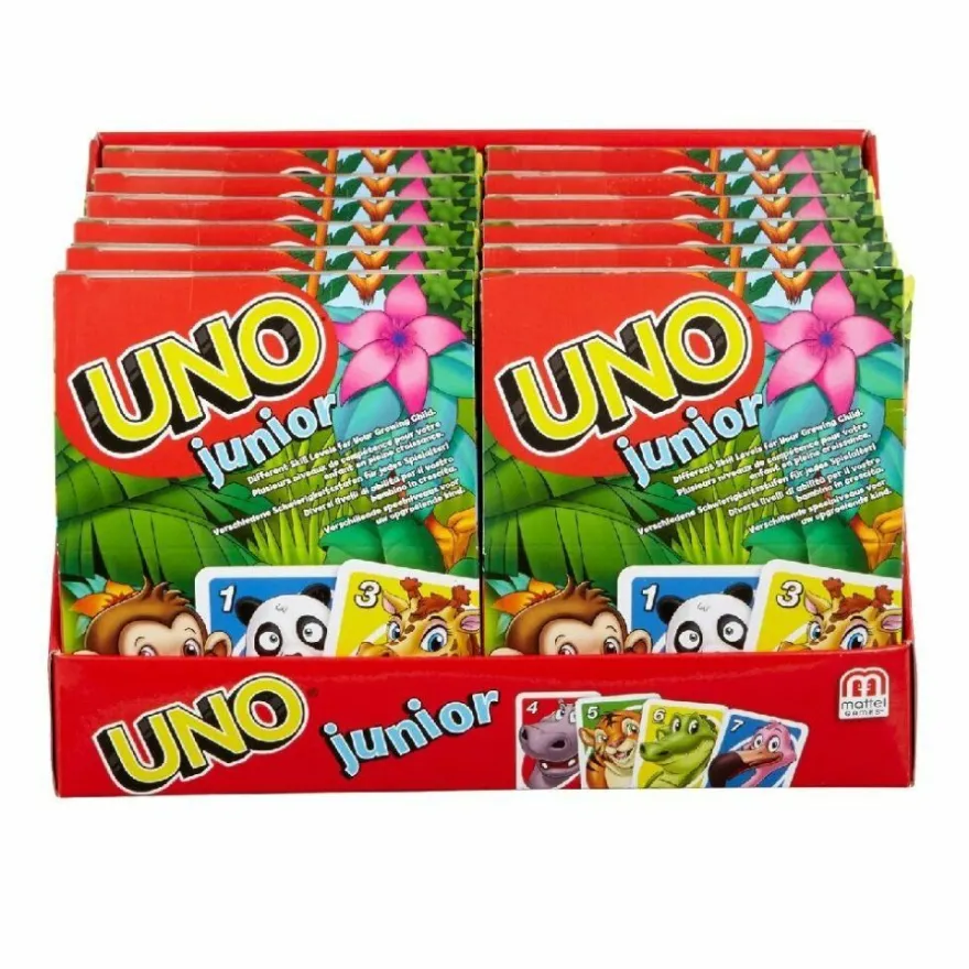 UNO Junior Kartenspiel