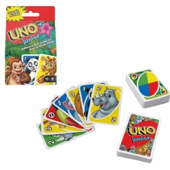UNO Junior Kartenspiel