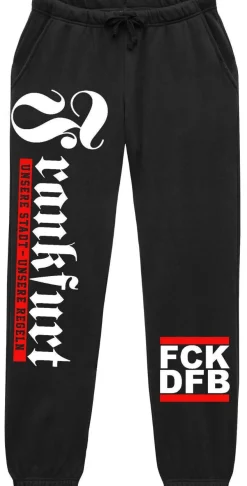 Unsere Stadt Frankfurt Jogginghose | Fussball Ultras Fan FCK DFB | M2