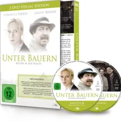 Unter Bauern - Retter in der Nacht (Special Edition) - 375 Media - (DVD Video / Drama
