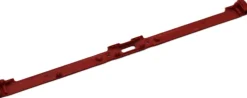 Unterer Rahmen Cover Gehäuse rot USB-C für Nintendo Switch OLED HEG-GPU-10