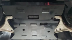 Unterfahrschutz für Motor der Marke Mercedes ML W166 - (2011-2019)