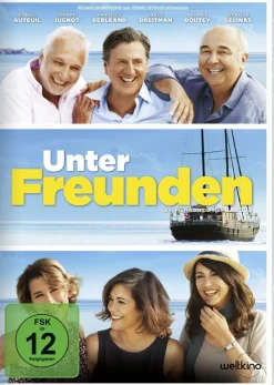 Unter Freunden (DVD) Min: 84/DD5.1/WS - Weltkino Filmverleih 8