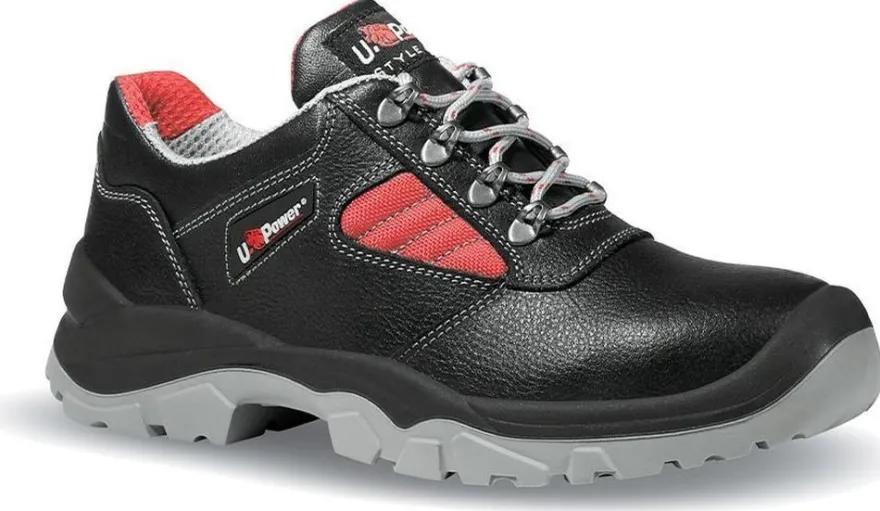 U-Power Sicherheitsschuhe / Halbschuhe Mauna S3 Src BC20473