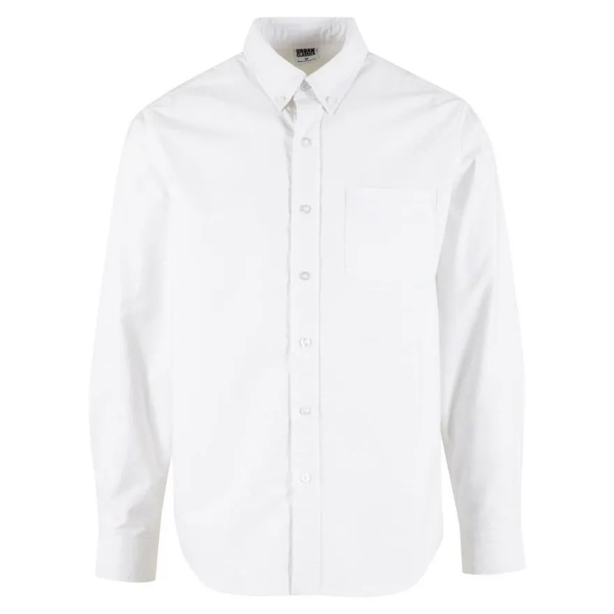 Urban Classics Shirt Button UP Oxford TB8094