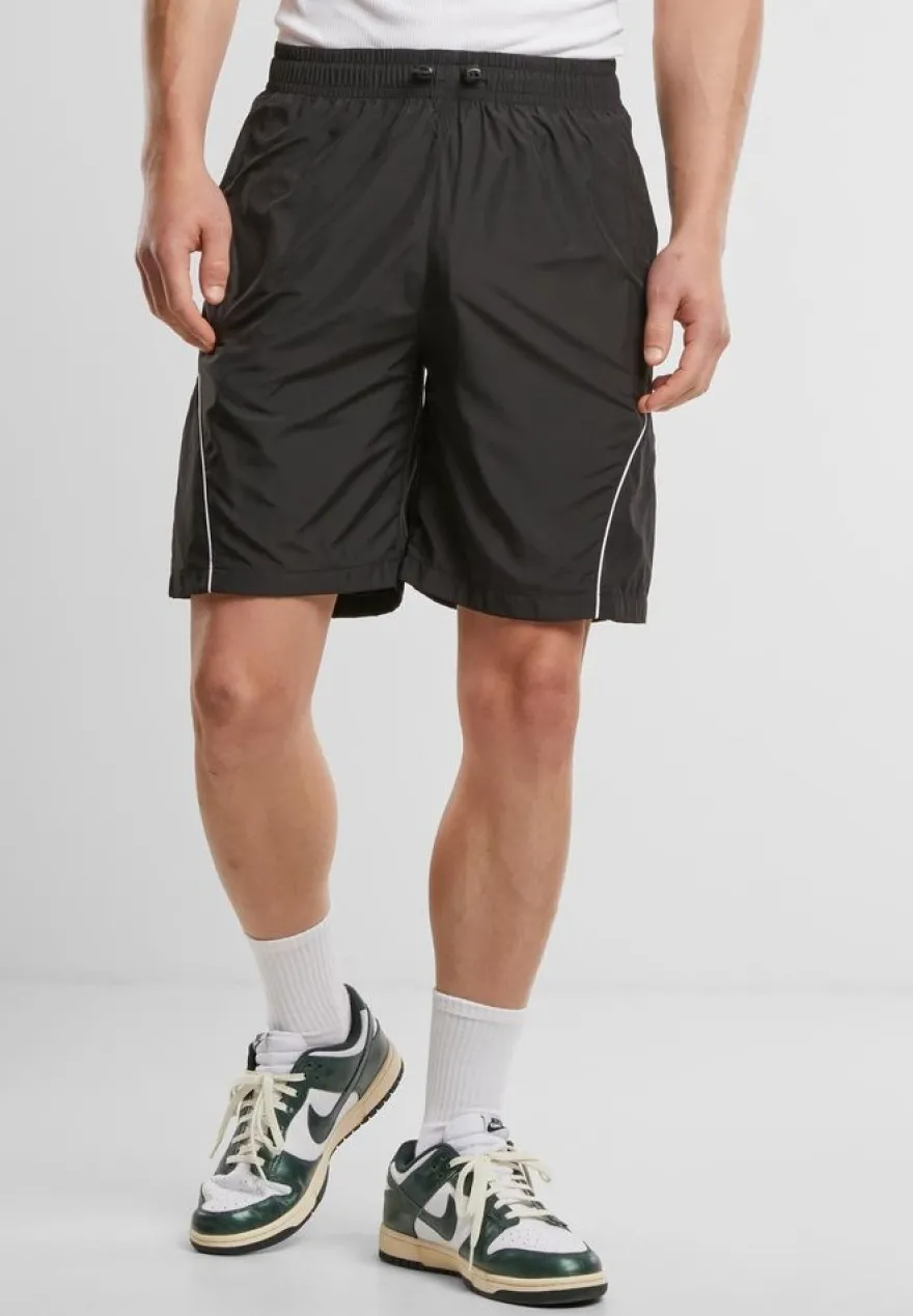 Urban Classics Sportshorts Piped Panel Trackshorts TB7381