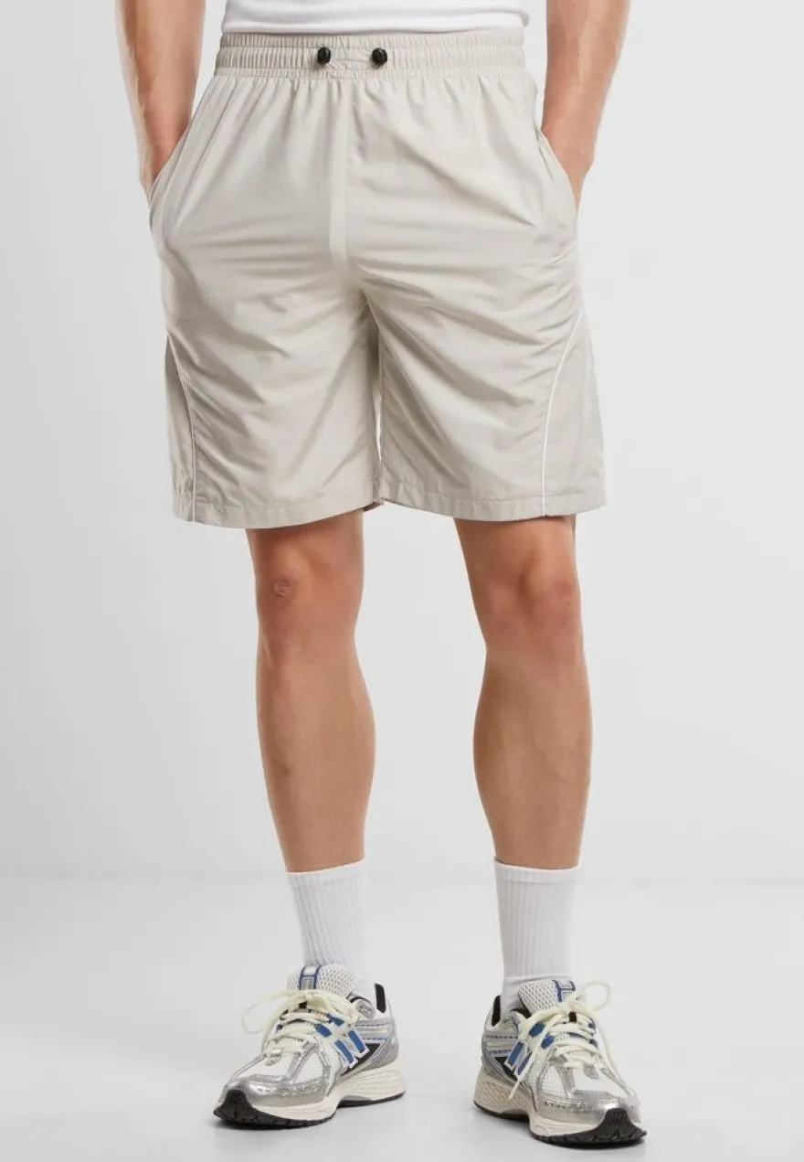 Urban Classics Sportshorts Piped Panel Trackshorts TB7381