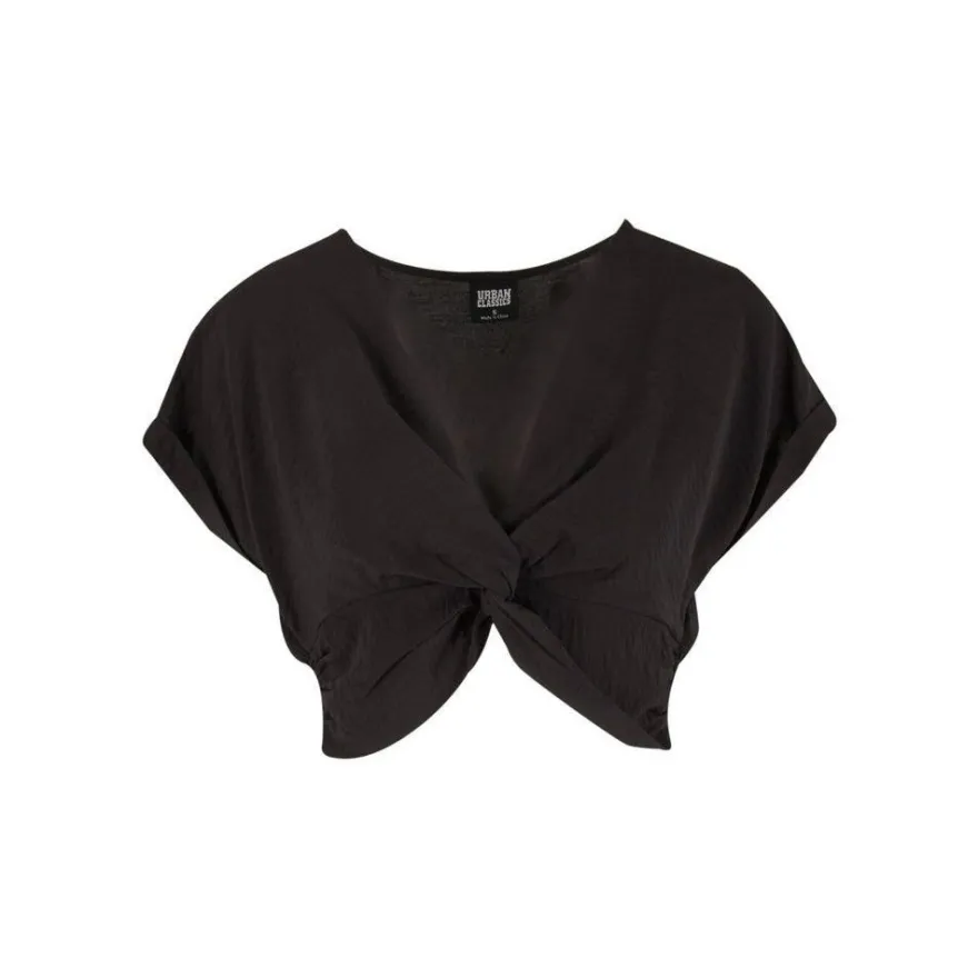 Urban Classics Top Knotted V-Neck TB8277