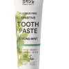 Urtekram - Strong Mint Toothpaste Sensitive - Zahnpasta - 75 ml