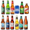 USA Bier Mix - die beliebtesten Biere in einem Set 24 x 330/355ml- USA & Kanada