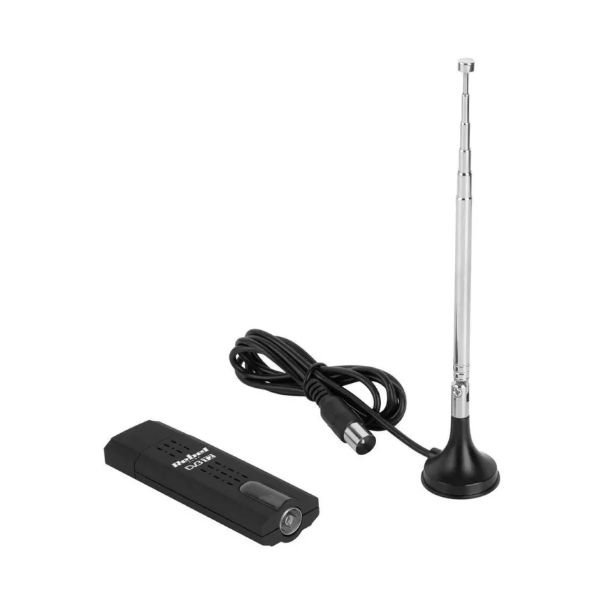 USB-Tuner Rebel kompakt und leicht