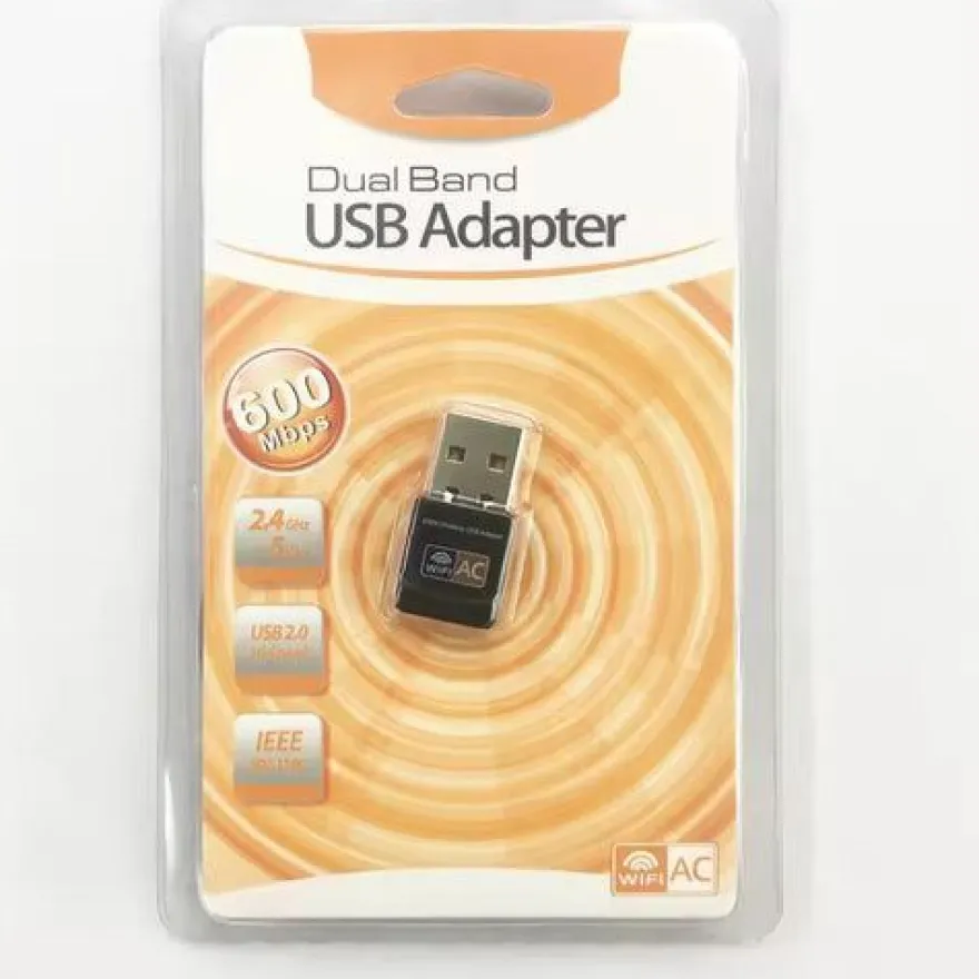 USB-WLAN-Stick AC 600