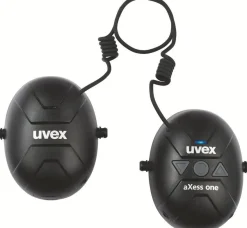 Uvex Kapselgehörschutz Axess One Helmkapsel Basiseinheit 01 Snr 25 Db 2640201