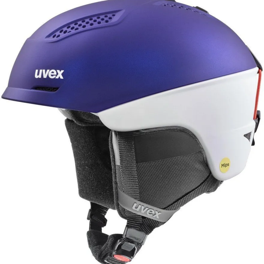 UVEX - S5663059005 - Ski Helm - Größe 55-59