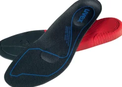 Uvex Zubehör Einlegesohle 95349 Schwarz, Blau Weite 12 (95349)