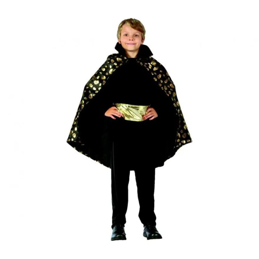 Vampir Golden Verkleidung 110/120 cm