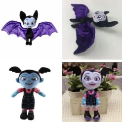 Vampirina Plüsch spielzeuge Anime Charakter Plüschtiere/