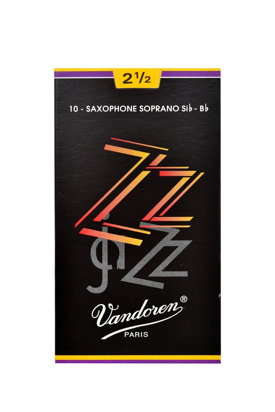 Vandoren ZZ Saxophon Sopran 2,5 - Art. 301912