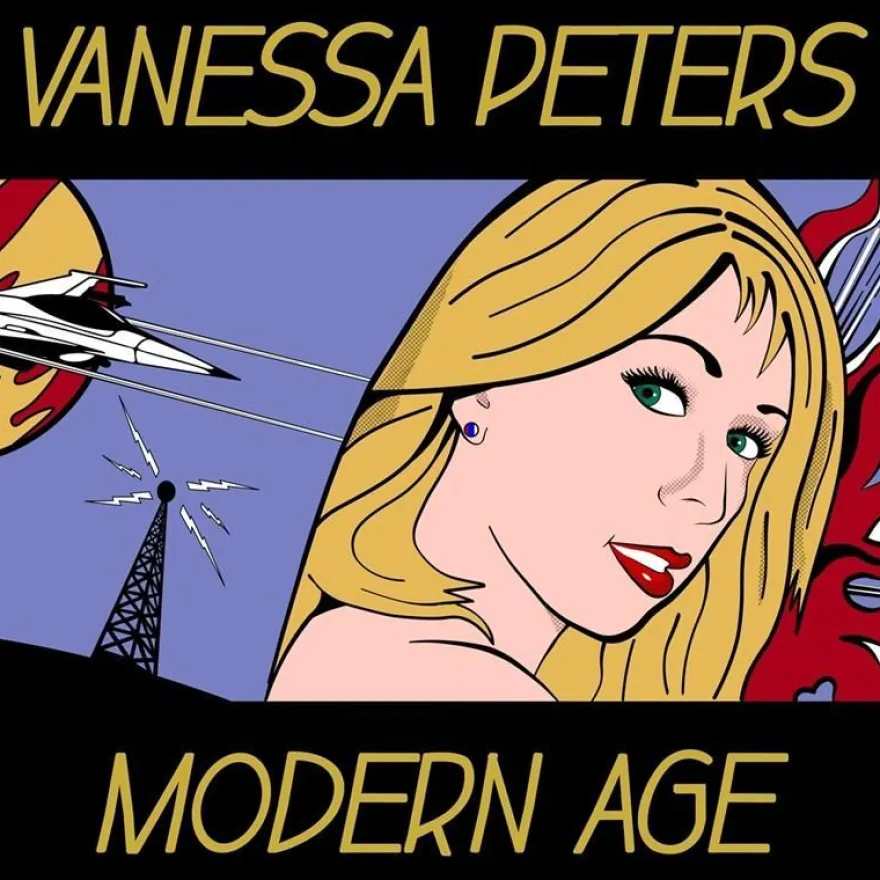 Vanessa Peters: Modern Age (ltd Lp) - 375 Media - (LP / M)