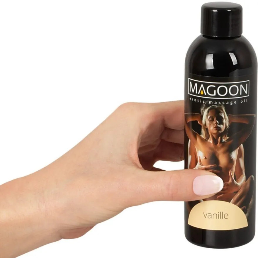 Vanille Massage-Öl 200ml