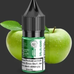 Vaping Gorilla - Green Delicous 10ml 20mg Nikotinsalz / Steuerware