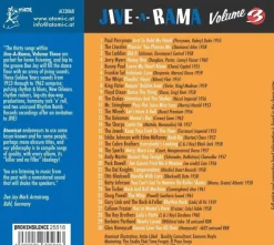 Various Artists: Various Artists - Jive-A-Rama Vol.3 - BROKEN