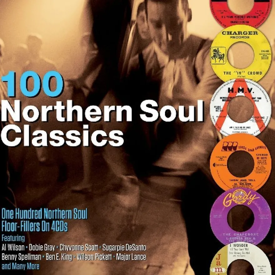 Various: - 100 Northern Soul Classics - - (CD / #)