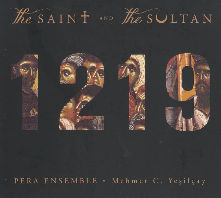Various: Pera Ensemble - Franz von Assisi 1219 (The Saint and