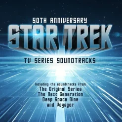 Various: Star Trek: 50 Anniversary (TV Series Soundtracks) - z