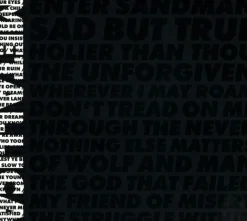 Various: The Metallica Blacklist - Universal - (CD / T)