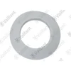 VA Rosette, DN 100, weiß Vaillant-Nr. 0020231443