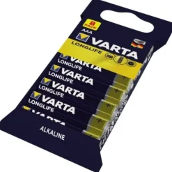 Varta Batterie Longlife 4103101328 AAA 1 St./Pack