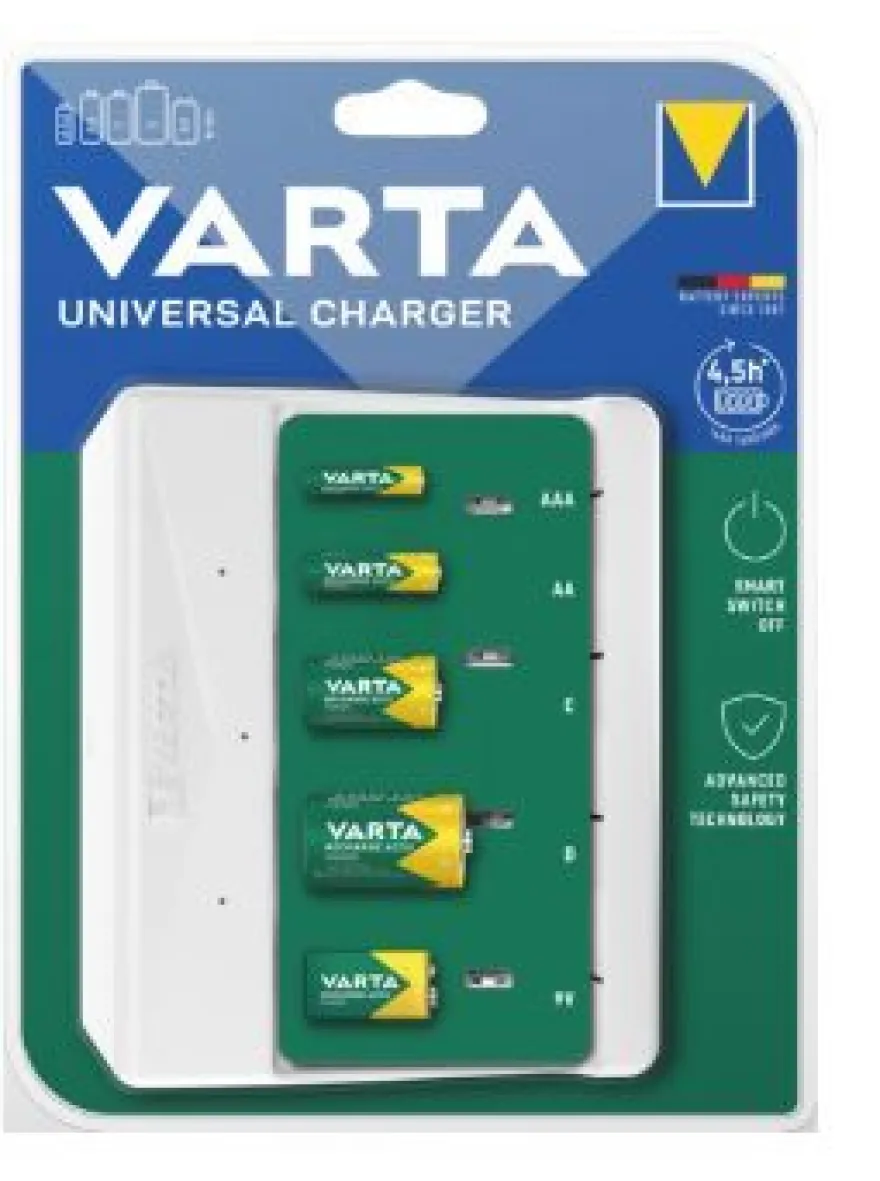 VARTA Universal Charger