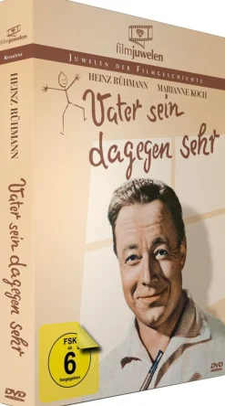 Vater sein dagegen sehr - Fernsehjuwelen GmbH 6417337 - (DVD V