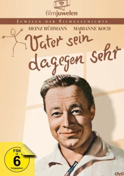 Vater sein dagegen sehr - Fernsehjuwelen GmbH 6417337 - (DVD V