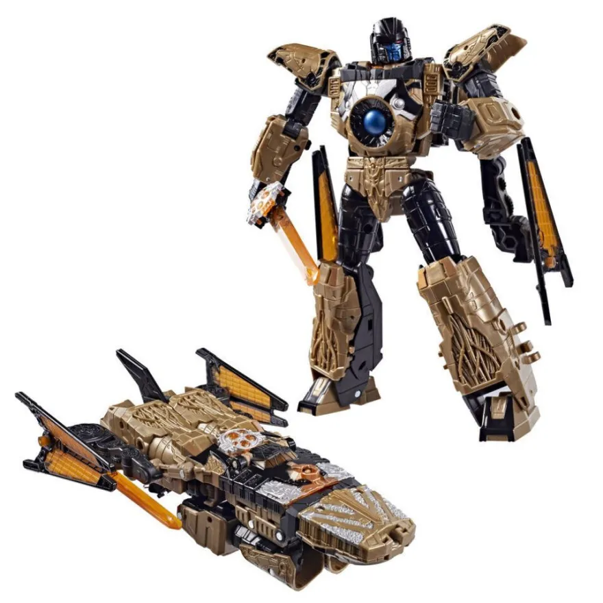 Vektorfigur Transformers Age Of The Primes The Thirteen, 17,5 cm