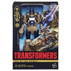 Vektorfigur Transformers Age Of The Primes The Thirteen, 17,5 cm