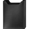 Veloflex Rucksackeinsatz Velobag Kunstfaser schwarz