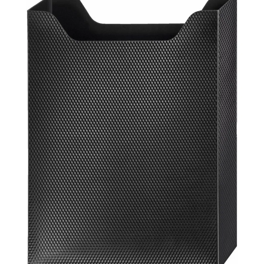 Veloflex Rucksackeinsatz Velobag Kunstfaser schwarz