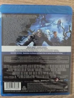 Venom mit Tom Hardy Blu-ray