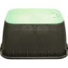 Ventilkasten Green Jumbo eckig, GreenJumbo eckig, Masse: 810 x 590 x 415 mm