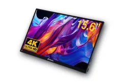 Verbatim PMT-15 4K Portable Touchscreen Monitor 15.6
