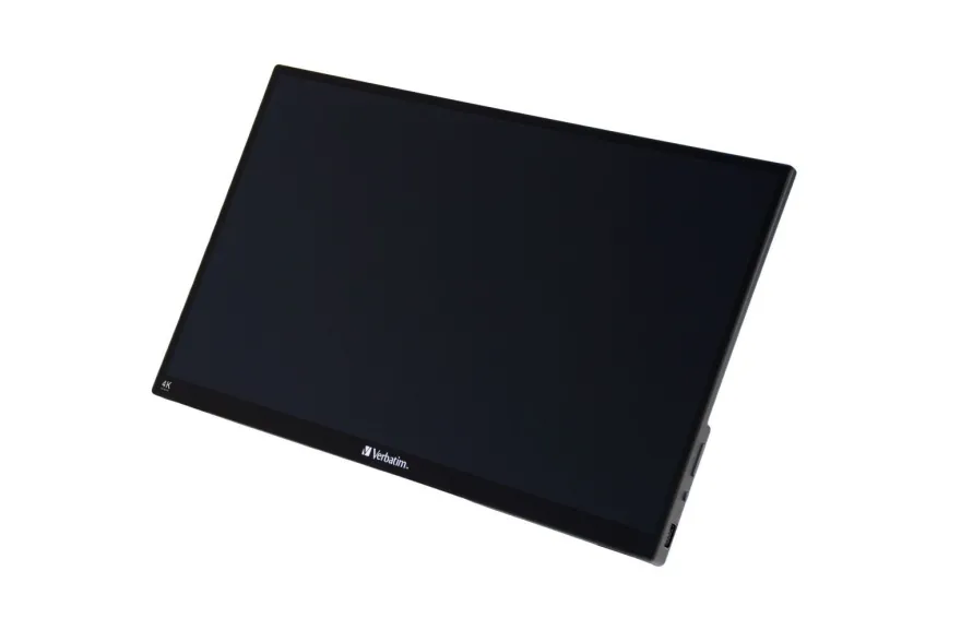 Verbatim PMT-15 4K Portable Touchscreen Monitor 15.6